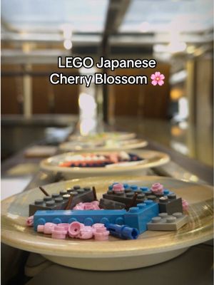 Now rebuild it or you’ll make chef cry 🌸 maybe #LEGO #Sushi #LEGOTikTok