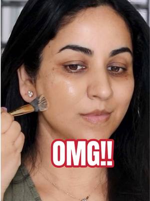 Have you tried the Estée Lauder NEW Double Wear Stay-in-Place Lightweight Matte Foundation? I’m using shade 4N2 Spiced Sand @Estée Lauder #foundation #makeup #esteelauder #makeuptutorial #newmakeup 
