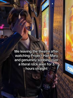 I need a Rocky in my life😭💔👽🪨 #projecthailmary #andyweir #projecthailmarymovie #projecthailmarybook #ryangosling @Project Hail Mary @Amazon MGM Studios CA @Amazon MGM Studios 