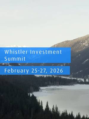 It’s been a few weeks since we wrapped up the 2026 BMO GAM Investment Summit in Whistler, and we’re still thinking about everything that took place. Two days of sharp market insights, thoughtful dialogue, and invaluable connections - capped off with a well deserved day on the slopes. The ideas shared will continue to influence how we all think about portfolio construction, alternative investments, and what lies ahead. A sincere thank you to our speakers, partners, and everyone who joined us. We’re already excited for next year!