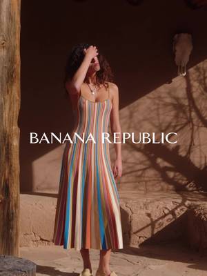 That effortless silhouette. Those desert-inspired tones. Your new spring uniform. 