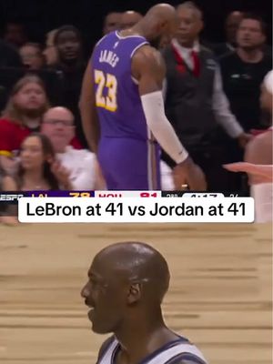 The GOAT debate is OVER #lebron #goatdebate #lebronvsjordan 