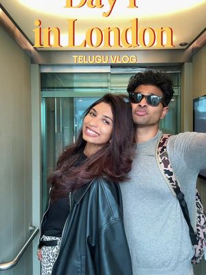 ✨ #browntiktok #telugutiktok #telugucouple #foodvlog #londonfoodspots 