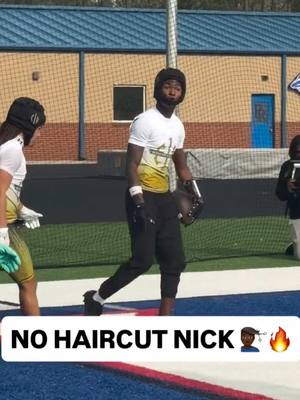 Miami’s next Malachi Toney🤔 ?#football #nicklennear #florida @C1N Football 