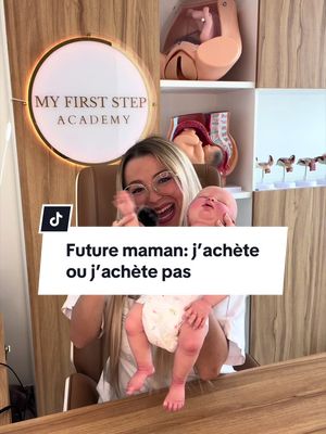 IG: louana_myfirststepacademy pour plus de contenus et des conseils chaque soir ✨❤️ #grossesse #accouchement #maman #papa #enceinte 