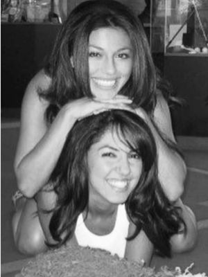 Today is her birthday. I wish you could have known her. 🕊️ Her name is Anasheh. She bravely battled cervical cancer harder than I ever thought a person could. The best friend anyone could ever ask for. 🤍 March 19, 1984 - January 31, 2017