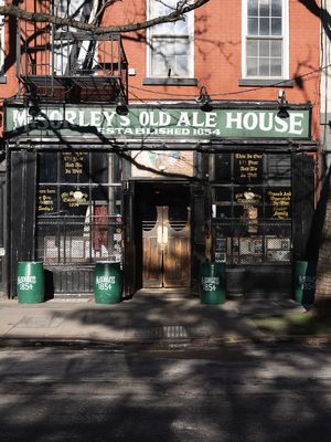 We sat down with owner Teresa Maher de la Haba to hear about the history, the tradition, and what it means to keep one of New York City’s most iconic pubs thriving - for her family and for all of us who love it. Thank you, Teresa, for being the keeper of something truly special. #rhoback #craveactivity 