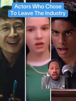 Let's discuss these actors who left Hollywood #kehuyquan #actors #disney
