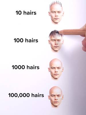 Draw Hairy Styles! #easy #drawing #art #tutorial #howtodraw #harrystyles #pencil 