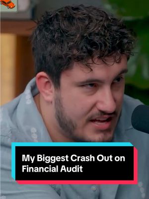 My Biggest Crash Out on Financial Audit