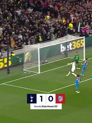Highlights: Spurs 3-2 Atletico Madrid 📺