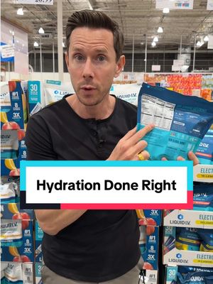 Most electrolytes are just salty sugar water with barely any real minerals. That’s exactly why I made FlavCity Electrolytes. Packed with the hydration your body actually needs, and made with real fruit instead of natural flavors. Grab them on TikTok Shop and hydrate the right way. #tiktokshop #tiktokshopcreator #tiktokshopcreatorpick #electrolytes 