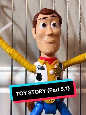 9 year old me after watching Toy Story {Part 5.1}