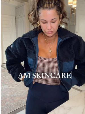 Me + @DIME Beauty have been like 🤞🏼 this for years now! They’re always in the routine. I love that they came out with this new NAD+ mask!! Code Cristina20 #SelfCare #skincare #momlife #beauty #beautymusthaves