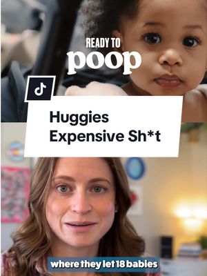 Showing is always better than telling. And @Huggies® decided to show parents their blowout protection in an adorable and expensive way.  By McCann NY and McCann New Zealand #advertising #marketing #adcampaign #huggies 