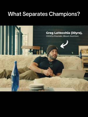 “The difference is time… and never getting comfortable.” – GregLav New YouTube live now. Sat down with Alankar (CEO of @BASED ) dropped invaluable insight.