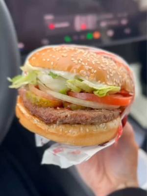 The Perfected Whopper hits different. Just look at those bites.
