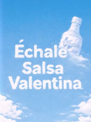 Cuando buscamos señales, aparecen en todos lados. Y sí, hay que hacerles caso. #SalsaValentina #Valentina