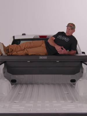 Get your sh*t together with the all-new DECKED Tool Box. It’s better than therapy. Cheaper, too. The DECKED Tool Box is the most rugged crossbody truck bed tool box in the game. Designed to fit full-size trucks like Ford F-150, GMC Sierra, Chevy Silverado, Toyota Tundra, and RAM 1500, this weatherproof truck storage solution installs in minutes without drilling. Built with heavy-duty construction, the highest payload in the industry at 800 lb, and a secure locking system, it's the ultimate truck bed organizer for work trucks, overland adventures, and everyday hauling. #DECKEDUSA #GetDECKED #GetAfterIt