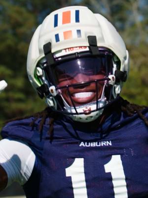 let it fly 🎯🦅 #auburn #CollegeFootball #springball 