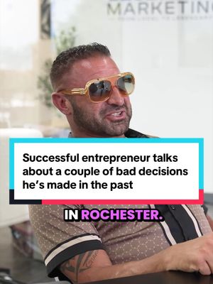Mike is a wildly successful entrepreneur But, like most people he has made a few bad decisions and had to learn from them. This is a hilarious story about how he was not appropriate one day pulling up to a nice yacht club