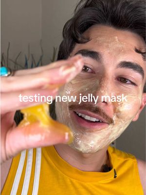 AD #Hanyul_Partner Putting more effort into my skin than my outfits and it shows 🍊✨ #skincare #coachella #skincarechallenge #facemask @HANYUL_US @sephora  