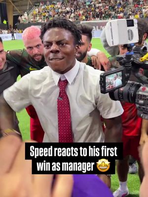 Bro is a really good manager 😭