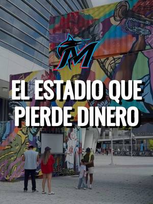 Comenta MARLINS y te mando la guía completa de este estadio 🏟️ Este es el estadio más moderno… que casi nadie llena 🤯 Y eso lo convierte en uno de los mejores lugares para ver MLB barato. #MLB #miamimarlins #baseball #estadios #beisbol