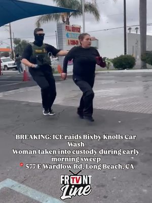 🚨 ¡¿REDADAS DE ICE EN LONG BEACH?! 😱 No vas a creer lo que pasó en este car wash local... 👀 La situación se puso tensa. ICE llegó de sorpresa al Bixby Knolls Car Wash en Long Beach y la vibra cambió por completo. 📉 Ver esto en nuestros lugares de siempre es un llamado de atención para todos. En Brooks Law, nuestra misión es clara: ayudar a las familias a vivir con dignidad, estabilidad y paz mental mientras alcanzan el sueño americano. 🕊️✨ No estás solo en esto; estamos aquí para luchar por tu futuro. ⚖️ Ofrecemos apoyo legal compasivo y directo en español, inglés y portugués. 🗣️💼 Mantente informado, mantente a salvo y recuerda que tienes un aliado en esta lucha. ❤️‍🩹 🔗 Haz clic a brookslawfirm.com/es para una consulta.  📞 Llámanos al 617-245-8090 #LongBeach #ICE #BrooksLaw #ConoceTusDerechos