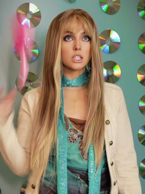 I  🩷 HANNAH MONTANA⭐️💿🎤 so excited to see what is in store for the Hannah Montana 20th anniversary special!!! Thank you @@Miley Cyrus🙏🏼 @@Disney Channel@@hulu@@Disney+ Ps. Y2K popstar glam tutorial coming up! ##mileycyrus##hannahmontana##y2k##HM20##disneychannel