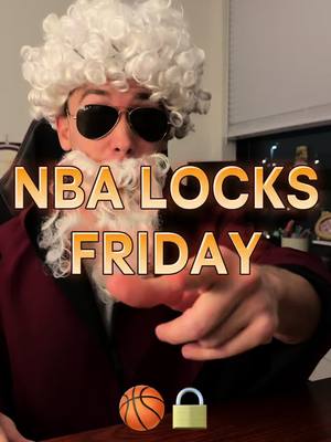 CLEAN SWEEP! ✅ The best LOCKS for NBA Friday (March 20) 🔥🏀