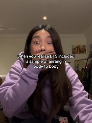 BTS SAMPLING ARIRANG IN THEIR OPENING TRACK IS THE MUSICAL GENIUS I AM TALKING ABOUTTTTG @BTS #bts #bts_arirang #btsarirang #btsarmy #bts2026 