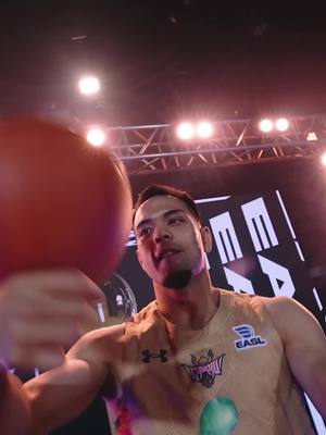 HEAVY LIES THE CROWN 👑 The Ryukyu Golden Kings fight to advance TONIGHT. 🏆 #EASL #YourGame #ALLIN #SF1_RGKvsBRX