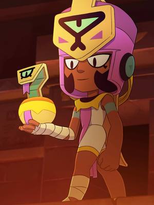 NAJIA, the helping hand to those lost in Finx’s time warping puzzles and mazes, has arrived! 🐍 🗓️ The Event starts NOW and ends on March 30 at 8am UTC 🎟️ Everyone gets 12 tickets at start, plus 2 daily tickets (30 in total) 📦 Get 14 Boxes to unlock Najia! 🛍️ Earn extra Power Points and Coins by getting Najia from the Supercell Store Story by Taika Waititi ✍️✨