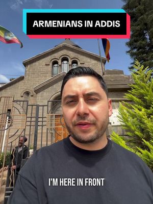 I explore the Armenian church in Addis Ababa and spend time with a local Armenian family who have been living in Ethiopia for over a hundred years. We discuss how this vibrant community has preserved their culture while becoming fluent in multiple languages including Amharic, Italian, English, and Armenian. I also highlight the nearby Greek church and reflect on the unique multicultural heritage of this often-overlooked diaspora community. #armeniantiktok #ethiopian_tik_tok🇪🇹🇪🇹🇪🇹🇪🇹 #addisababa #armenian #ethiopia 