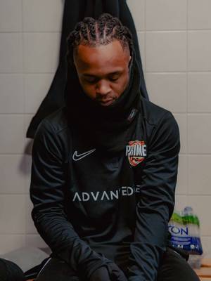 The UNBREAKABLE bond ✏️ #primefc #ballerleague #primetime #training #ksi 