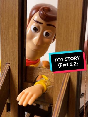 9 year old me after watching Toy Story {Part 6.2}