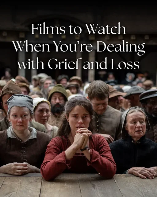 10 films to watch when you’re dealing with grief and loss.  Grief looks different for every single person, and there’s no “right” way to move through it. These films sit with loss, love, memory, and healing—quiet stories that might hand you a little comfort, or at least remind you you’re not alone.