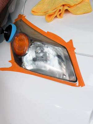 Don’t be ashamed of your cloudy headlights. Transform them with Mother’s NuLens Headlight Renewal Kit. It removes yellowing, stains and light scratches to restore crystal-clear lenses while adding a protective polymer layer to help prevent future oxidation. Everything you need in one kit with real results. Give it a watch and see how easy it is to bring your headlights back to life. #motherspolish #diydetailing #cartok