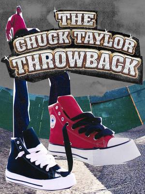 @Landon Khiry breaks down the Chuck Taylor Throwback  ✔ roomier fit ✔ more comfort ✔ fatter laces