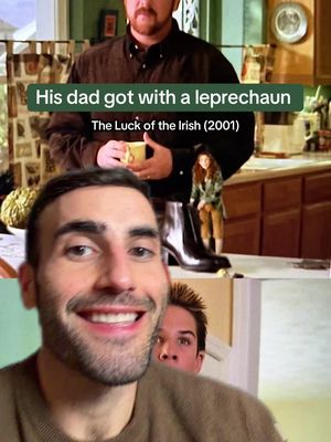 The Luck of The Irish (2001) on Disney Channel #disney #dcom #disneychannel #movie #disneyplus Disney Channel Original Movie    