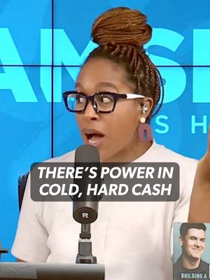 Here’s the truth: Having cold hard cash immediately gives you the upper hand and puts you in a position of strength. Businesses hate that. They like for you to be in a position of weakness, desperation and neediness. So they can “help” you by being the “hero” and offering you debt up to your eyeballs. No thanks. “I’ll take Freedom for $1,000, Alex.” 💆🏽‍♀️ - @jadewarshaw #cartok #cardealership #carfinancing #carpayments #cashforcars #paycash #savemoney #moneytok