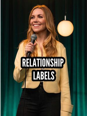 Apparently it’s #NationalProposalDay and wow am I glad to be calling Chad my fiancé now instead of my lord 💕 #engaged #standupcomedy #Relationship #titles 