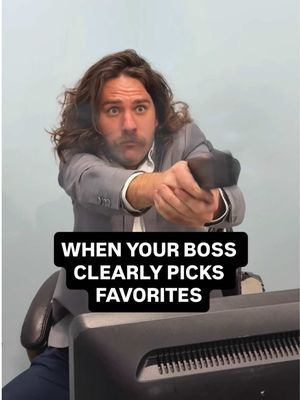 It’s always this subtle @Brett Dodenhoff #entrylevel #work #boss #comedy #skit
