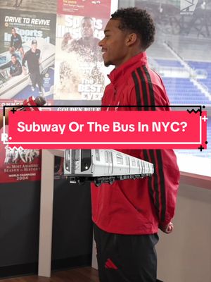 Subway sandwiches are bussin tho 😭✌️ @Red Bull New York  #MLS #newyorkredbulls #Soccer #nyc #subway 