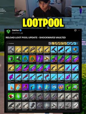 Fortnite Made Reload Unplayable 🙃 #fortnite #pwr #fortniteclips #fyp 