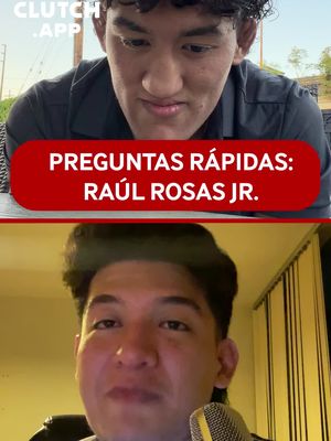 ¡Raúl Rosas Jr. llama a Lazy Boy el peleador MÁS SOBREVALORADO! 😂 #UFC #lazyboy #chiwiwis
