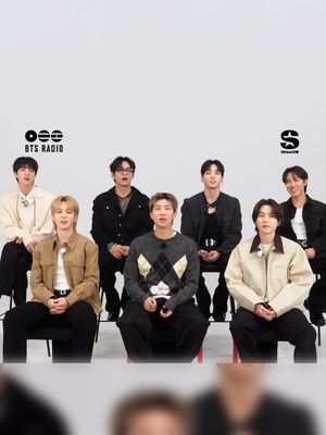 @bts_official_bighit is back <3 Tune in to BTS Radio at the link in the comments! #SiriusXM #BTS #BTSRadio #BTSArmy