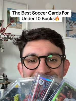 The Best Soccer Cards You can Buy Right Now for less than 10 bucks ! I’m looking manly for numbered rookies, autos if we can find them or unique cards. Let’s se how I did ! #sportscards #soccercards #topps #collector #fyp
