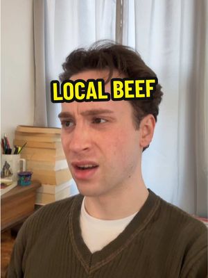 Local beef
